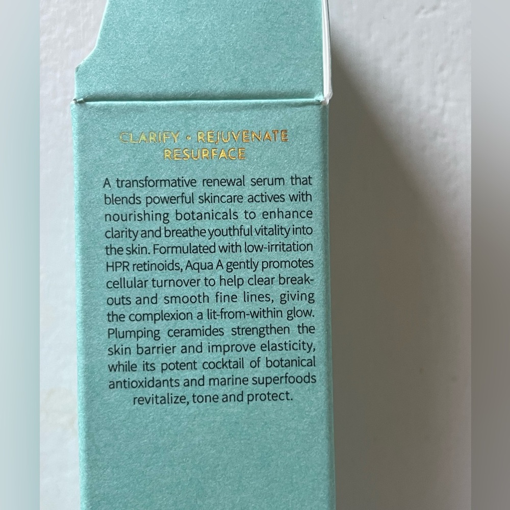 Leahlani Renewing Retinoid Serum All Natural - Picture 4 of 6